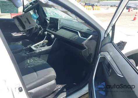 2024 Toyota Rav4 Le from USA, damaged, VIN 2T3F1RFV6RW477586